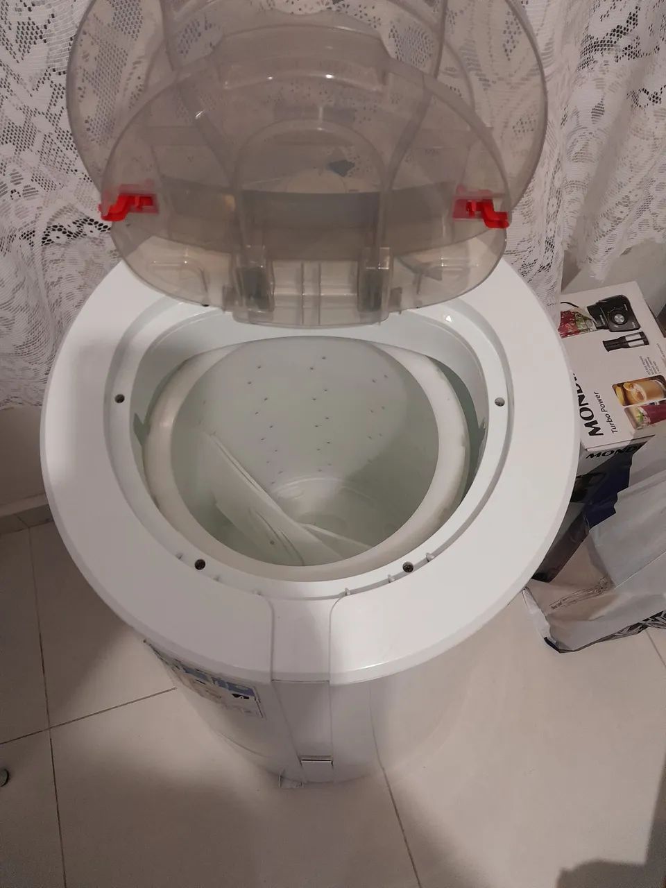 Centrifuga Mueller 