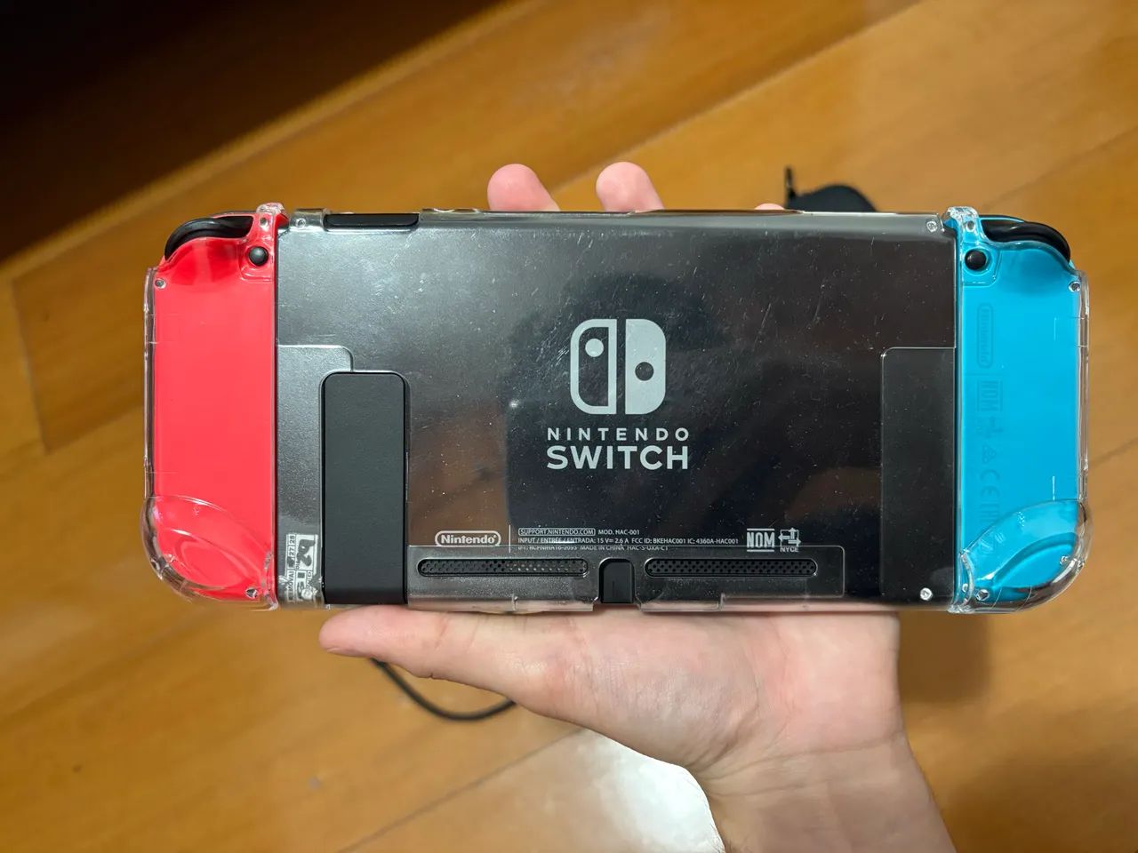 Nintendo Switch V1 Desbloqueado - Foto 3