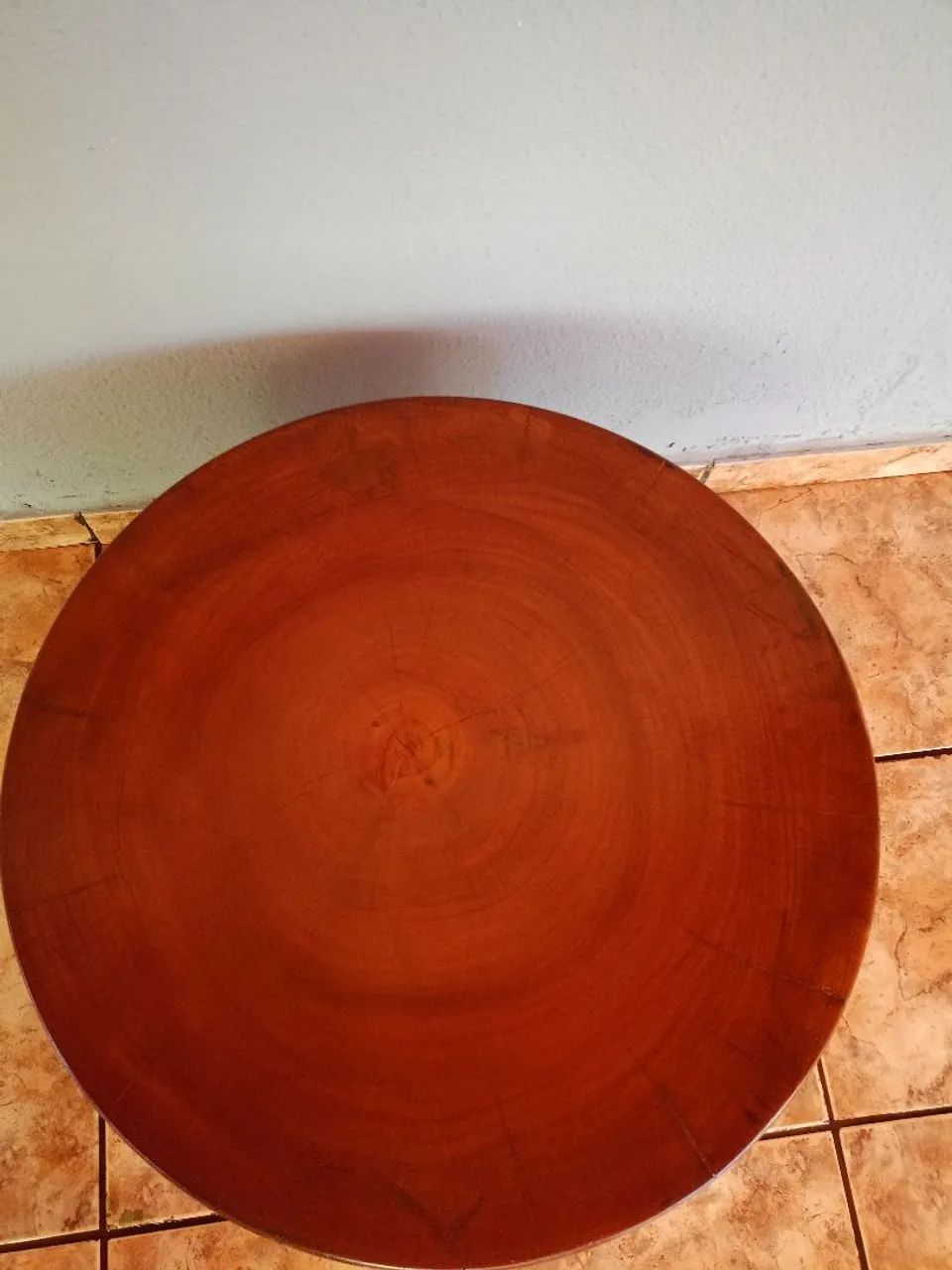 Mesa de centro cedro maciço  - Foto 3