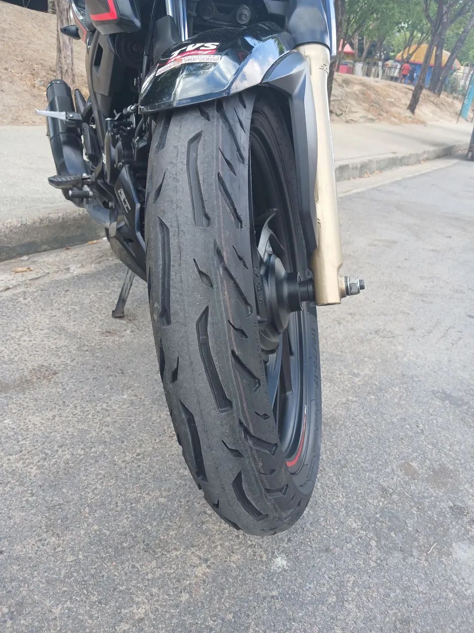 MOTOCICLETA RTZ 200  - Foto 5