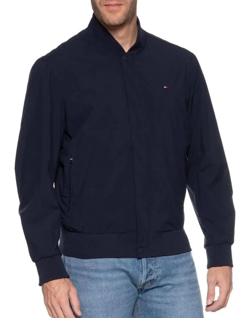 Jaqueta Tommy Hilfiger Bomber - Foto 3
