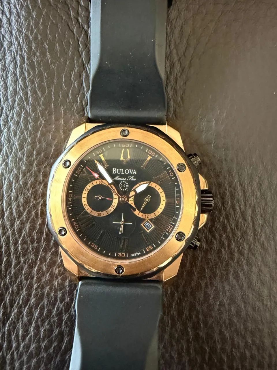 Bulova Marine Star - Foto 3