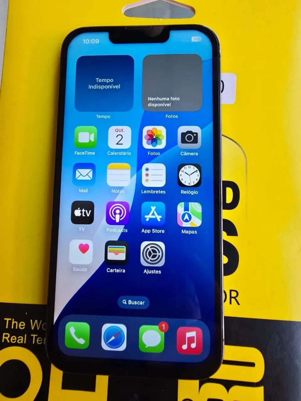 IPhone 13 Pro 92% de bateria  256GB - Foto 2
