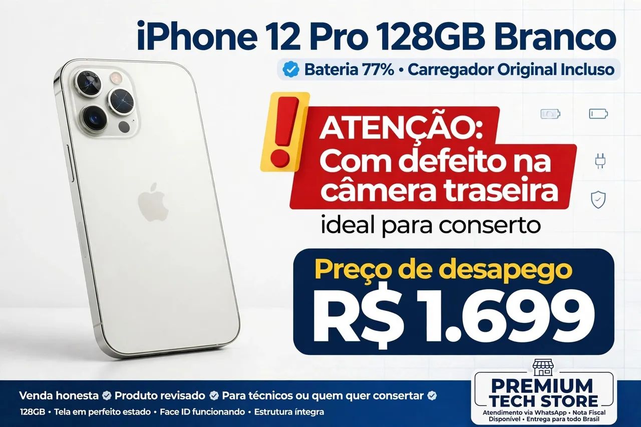iPhone 12pro 