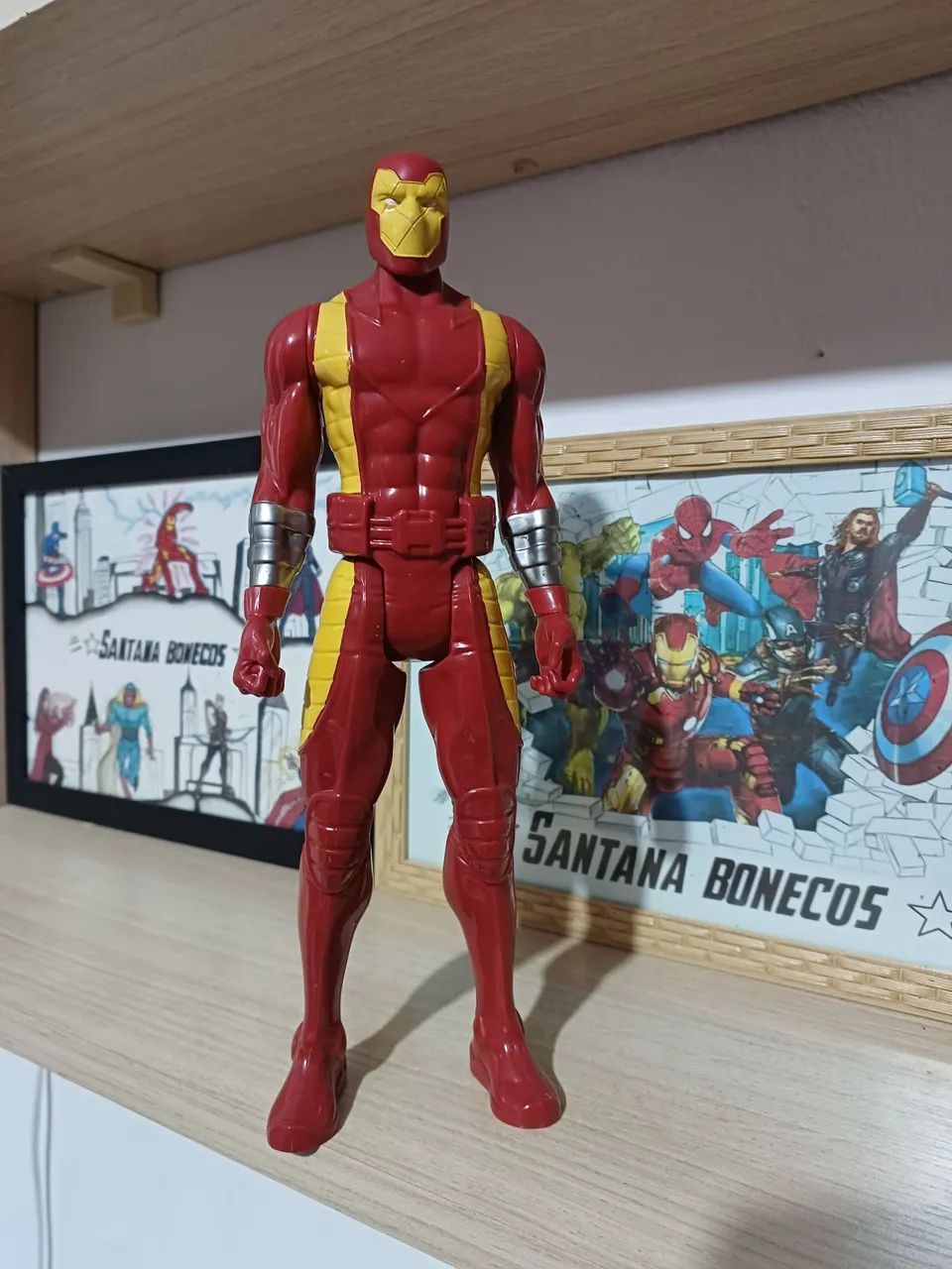 Shoker 30 cm original marca Hasbro  - Foto 4