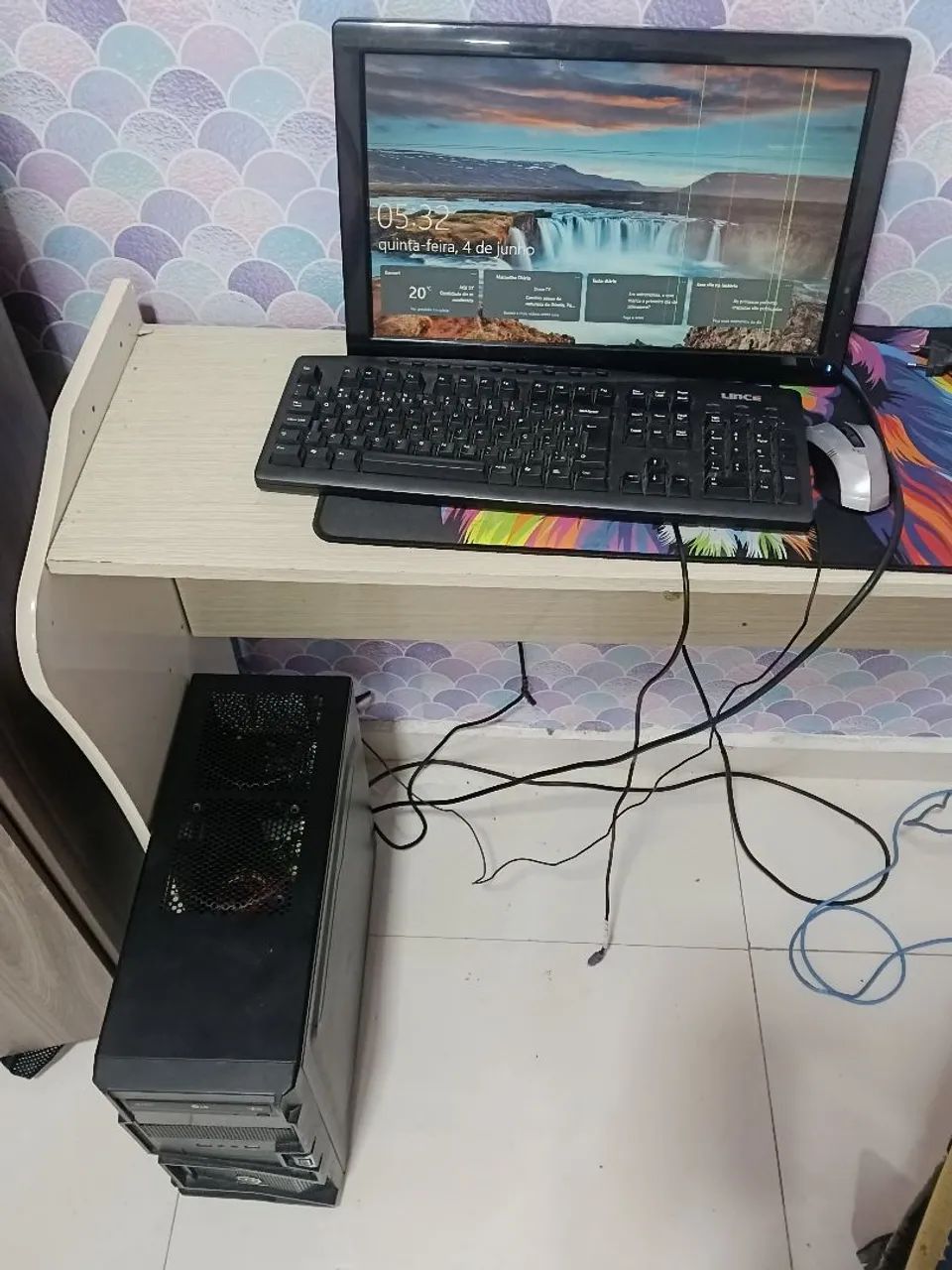 ANUNCIO PC, VENDA OU TROCO EM IPHONE