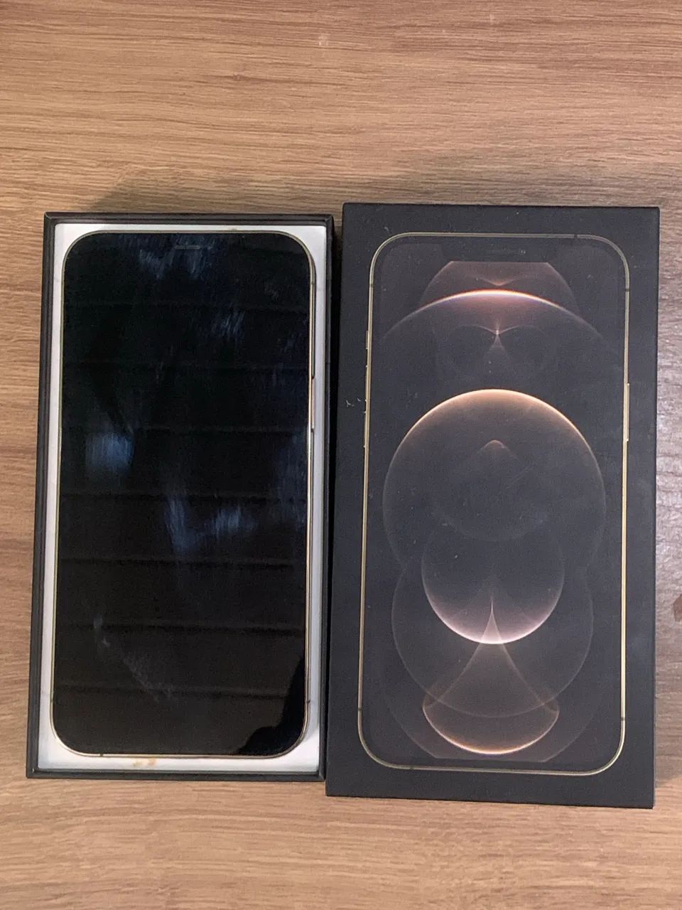 iPhone 12 Pro Max  placa queimada - Foto 2