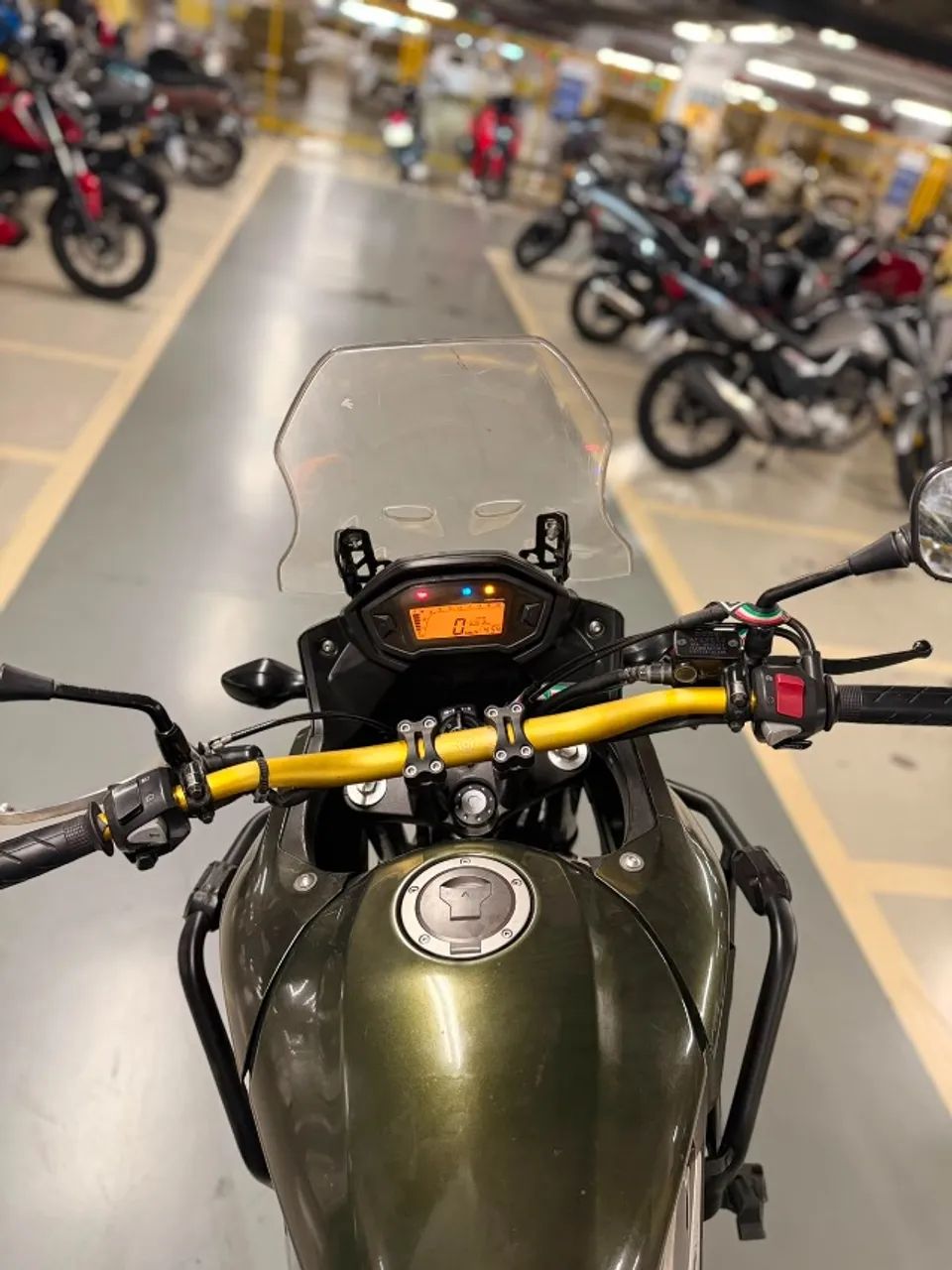 Vendo cb500x 2018/2019  - Foto 5