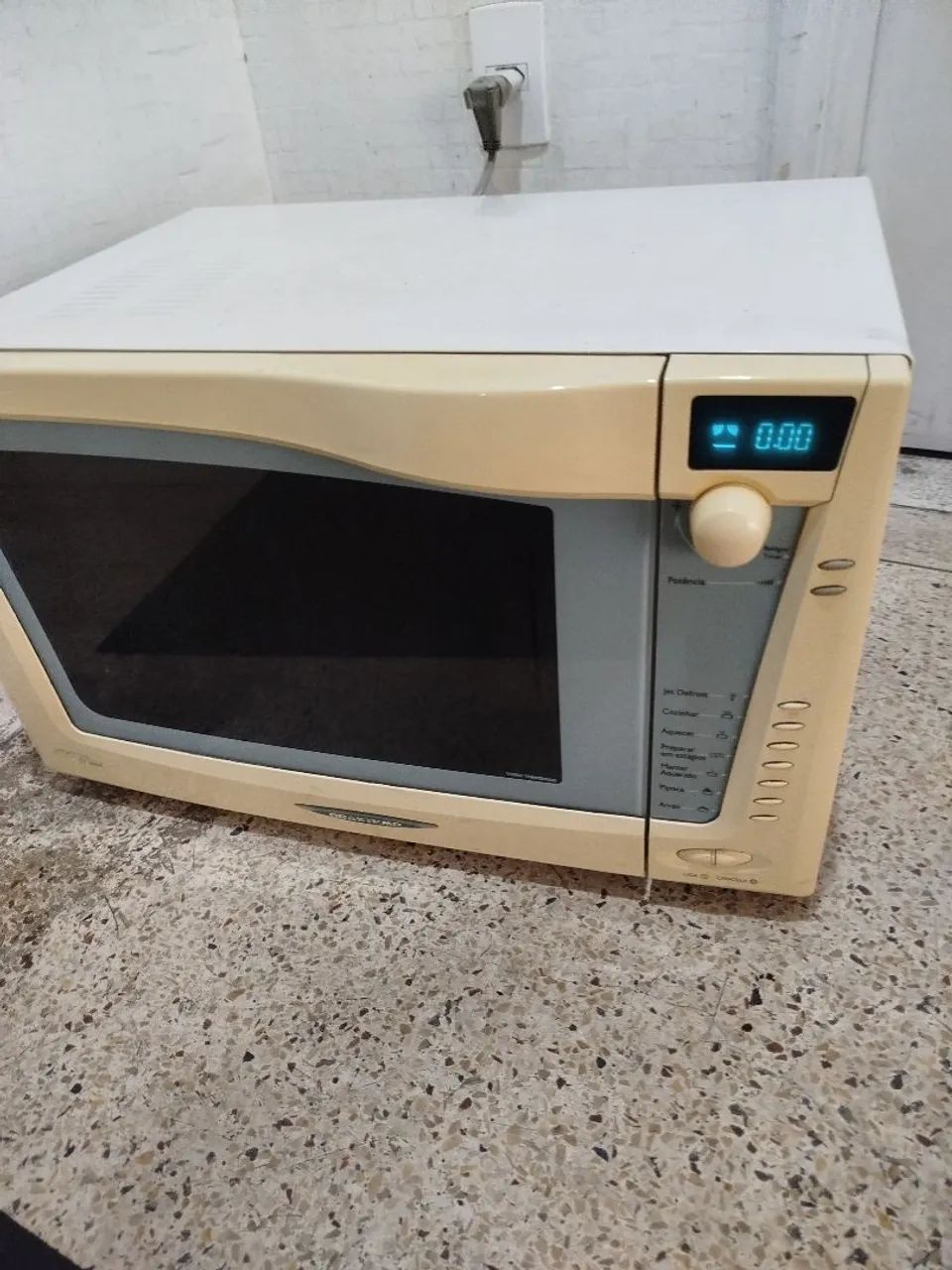 Microondas Electrolux