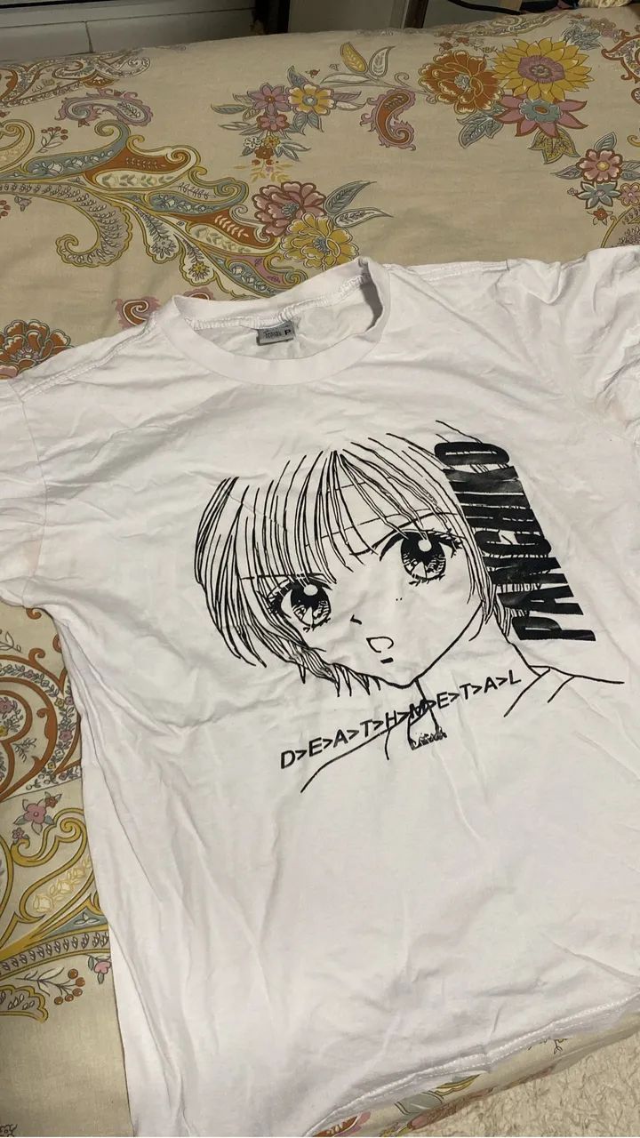 Camisa banda panchiko 