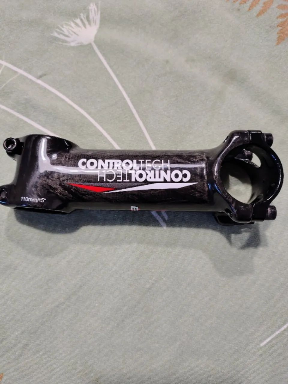 Mesa Suporte Avanço Guidão Controltech Exl 110 X +-5 - Foto 3