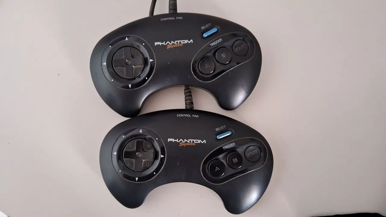 Phantom System Gradiente - Videogame Retro Completo - Foto 5