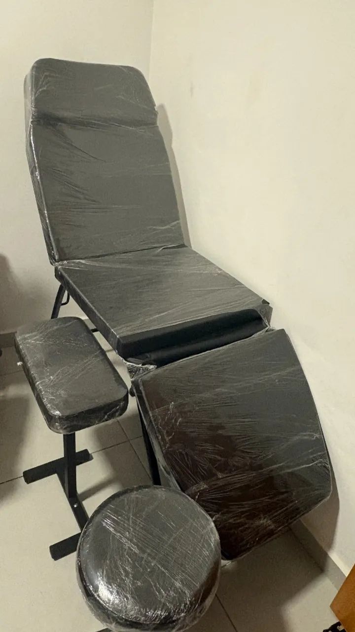 Kit Estudio Tatuagem