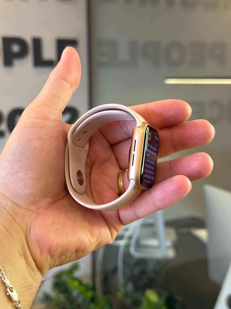Apple Watch SE 40mm 100% - Foto 3