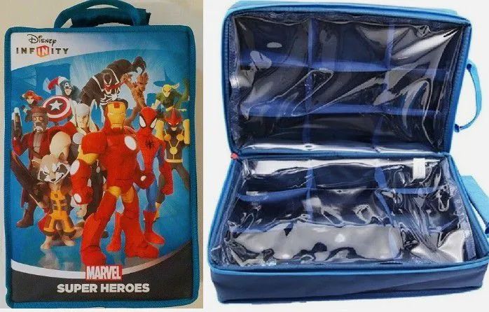 Disney Infinity Bolsa Pack Mochila PS4  - Foto 5