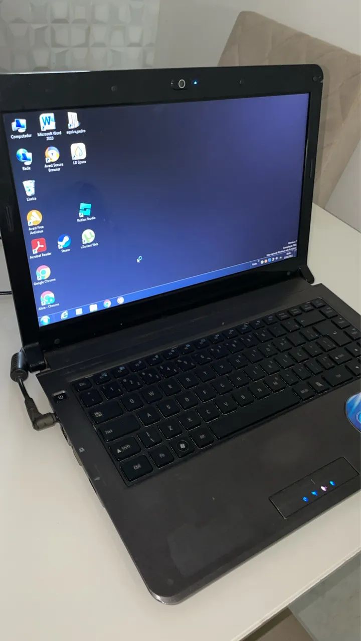 Vendo notebook usado  - Foto 4