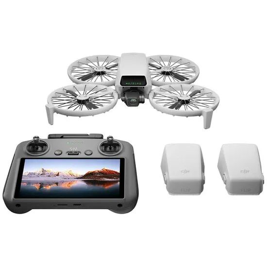 Drone Dji Flip FLY More Combo (Dji RC 2) (GL) - Foto 2