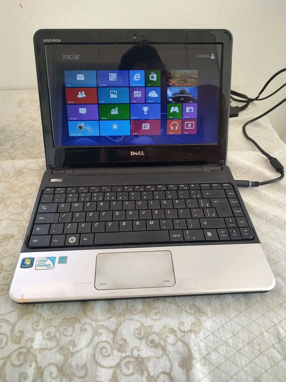 Netebook Dell 2GB 