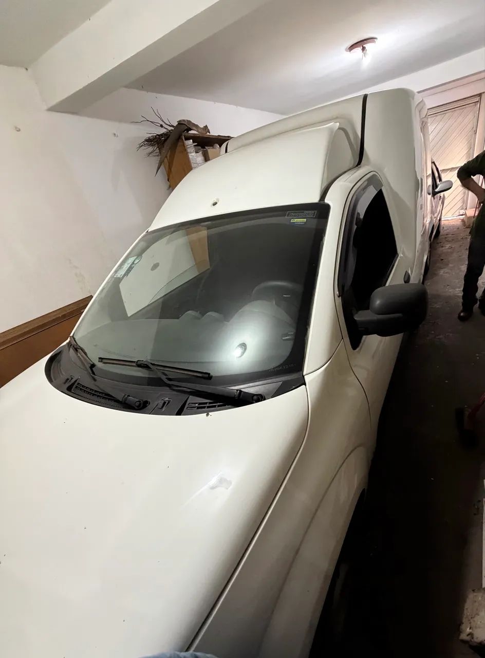Fiat Fiorino 2016