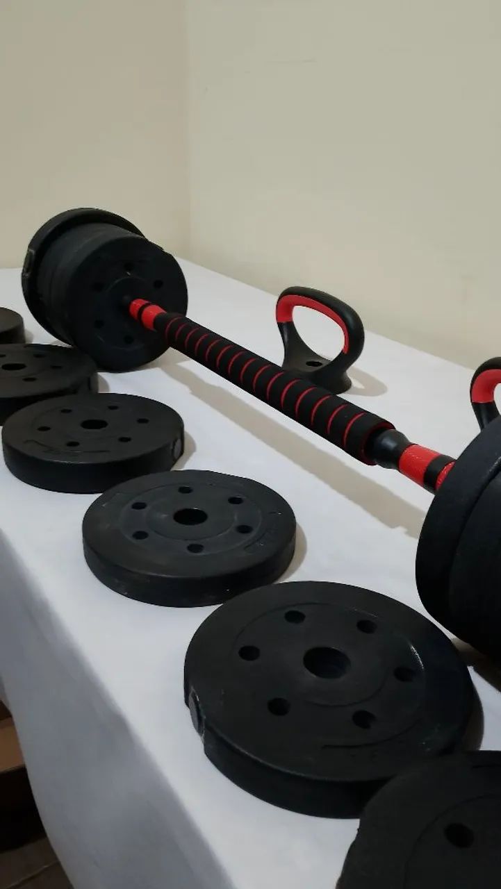 Equipamento de ginástica  - Foto 2