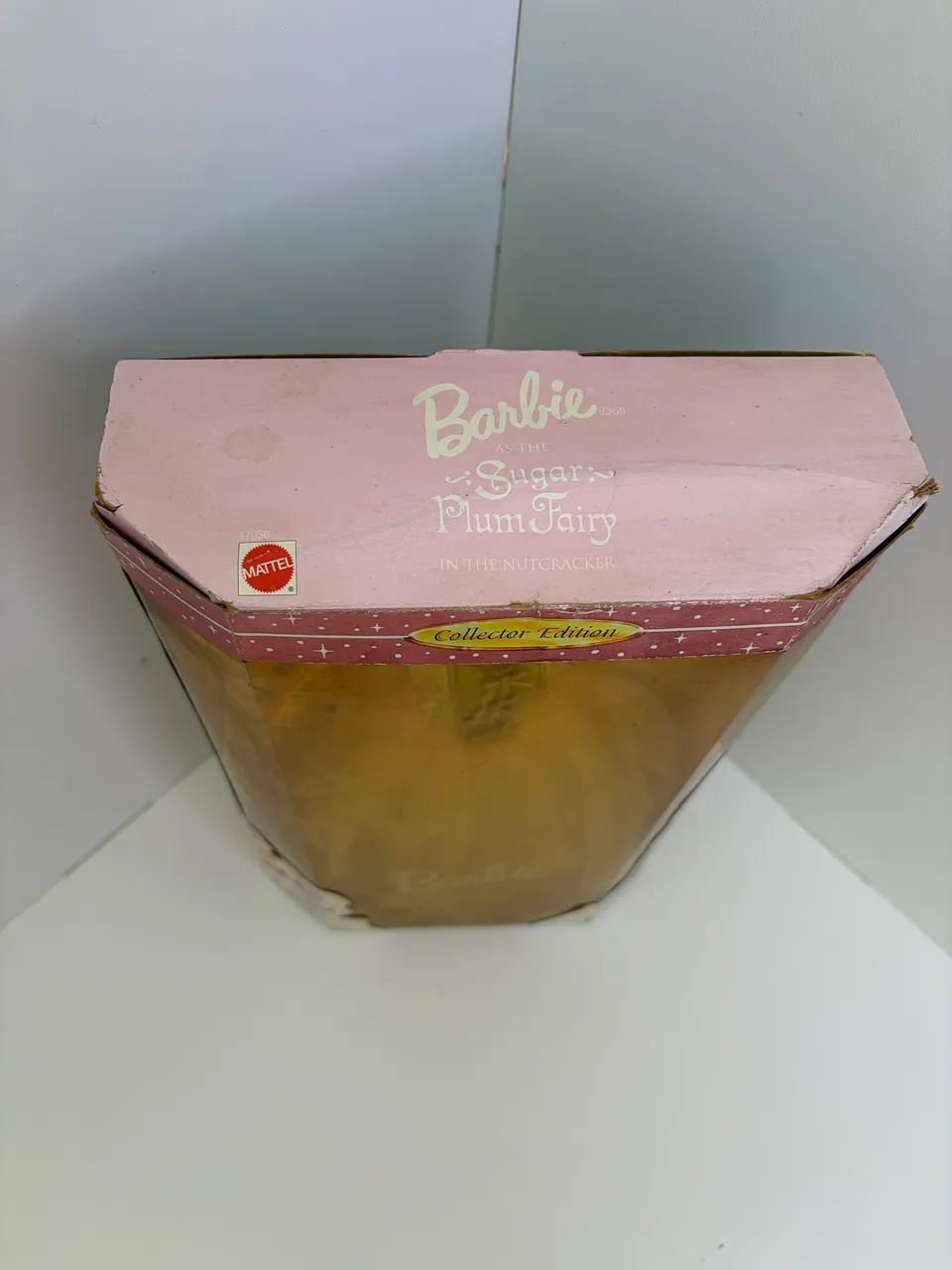 Barbie Clara - Sugarplum quebra nozes lacrada first edition - Foto 2