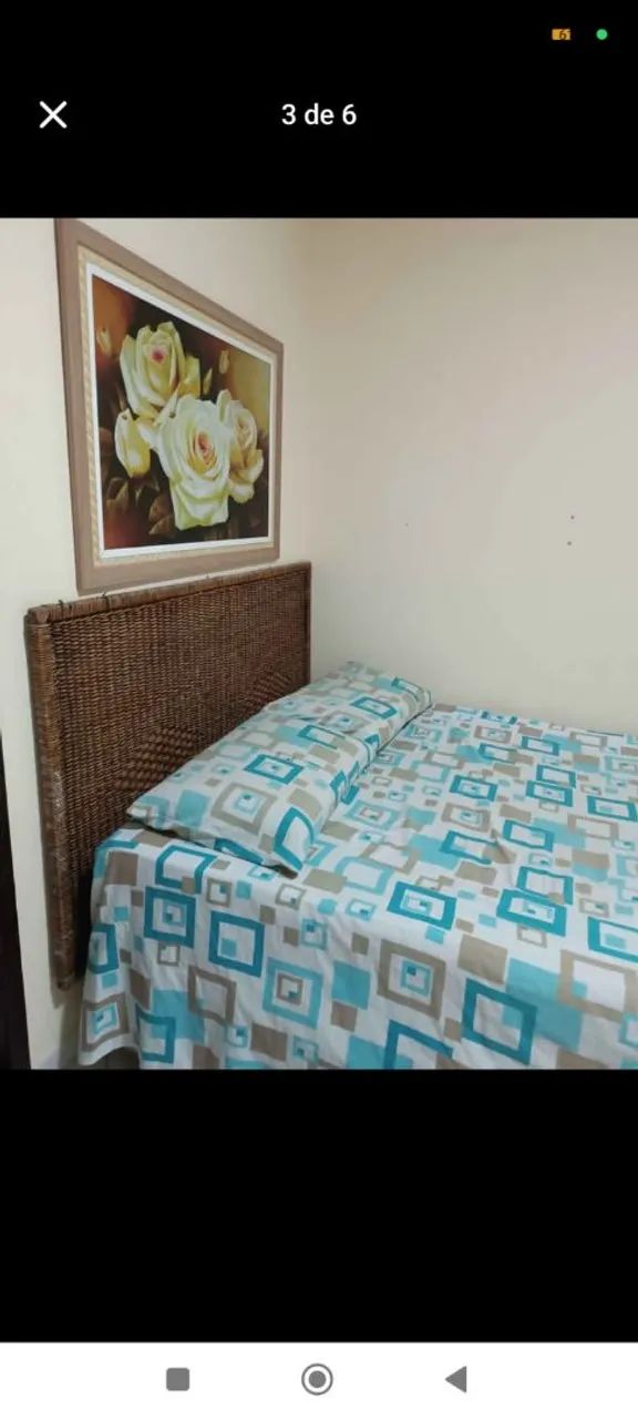 Cabeceira cama casal