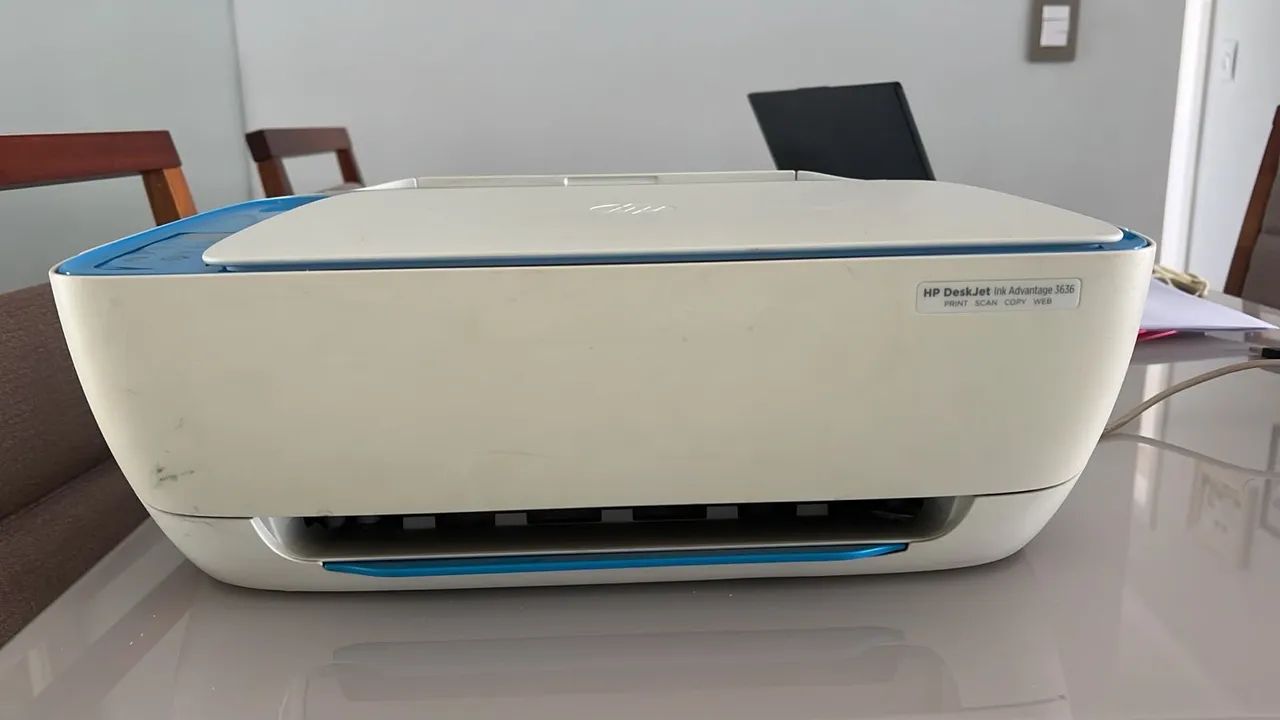 Vendo Impressora HP - Foto 4