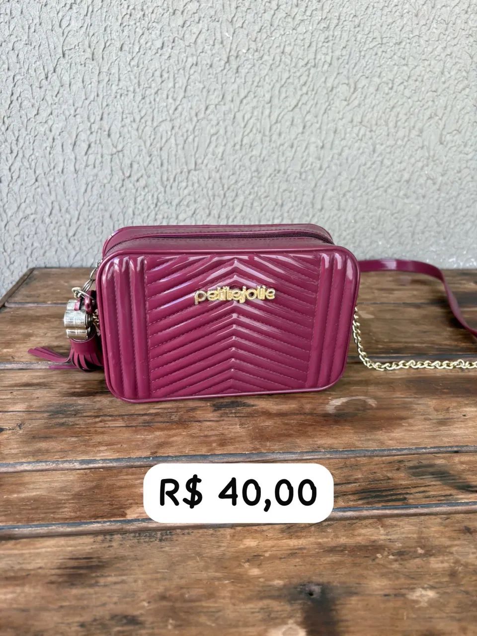 Desapego de bolsas - Foto 2