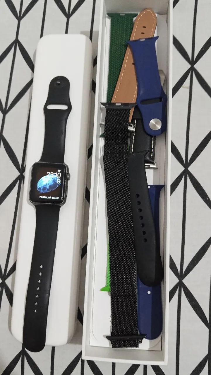 Apple Watch S1 - Foto 2