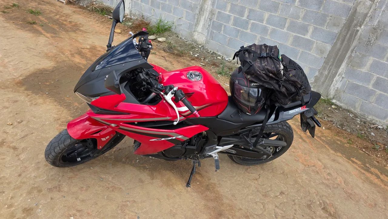 Cbr500 2018  - Foto 4