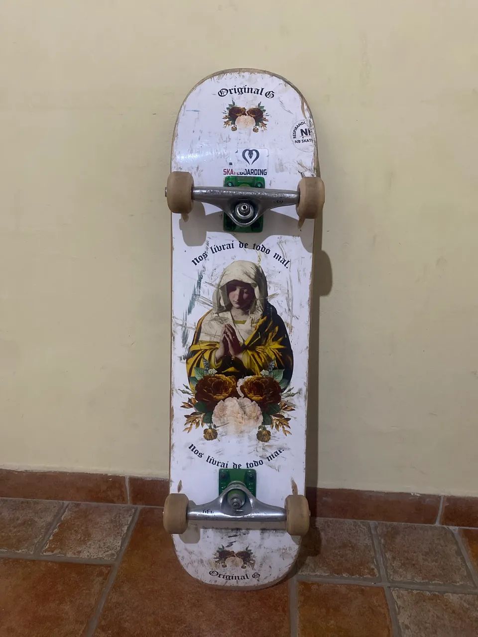 Skate - Shape Da original