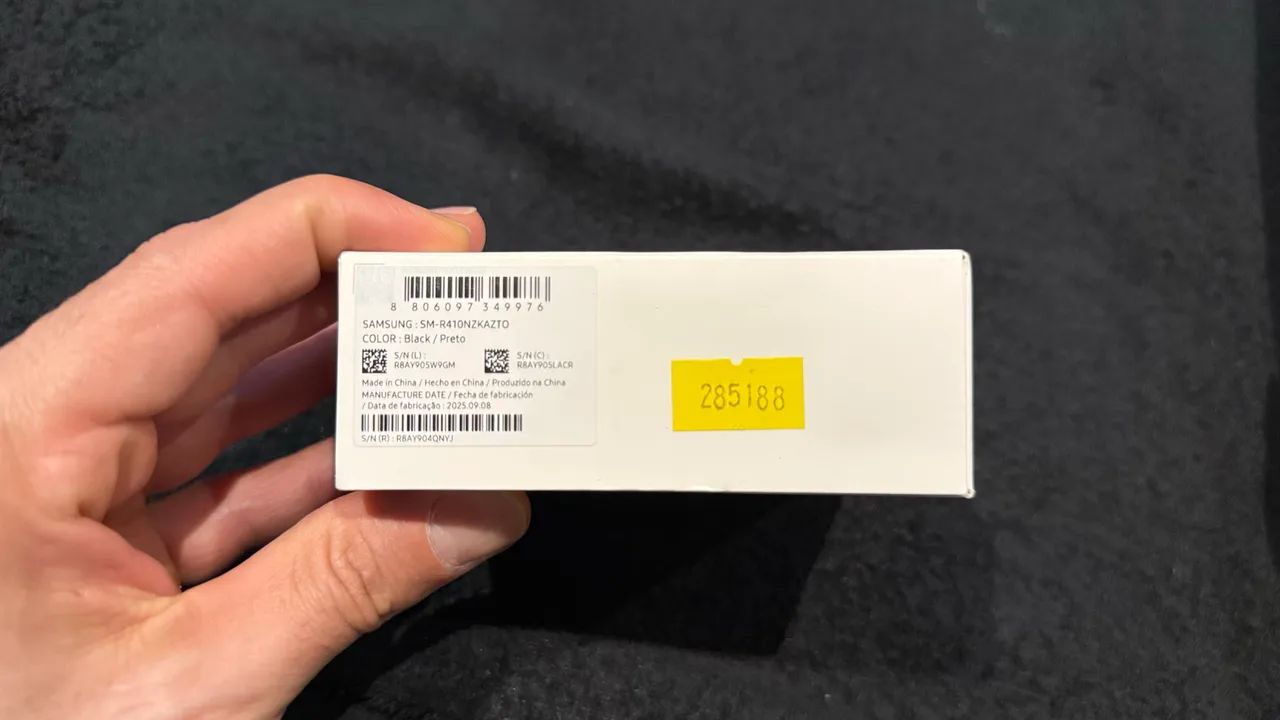Galaxy Buds Core - Preto - Foto 4