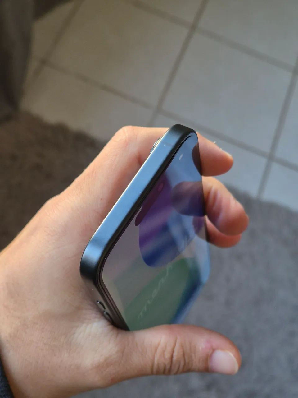 iPhone 16 Preto - Foto 4