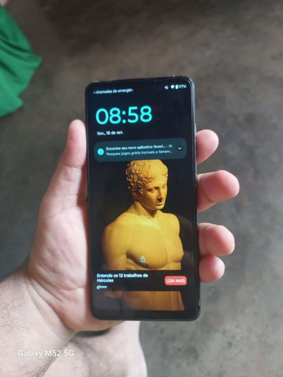 3 celulares Todos Funcionando (Leia) - Foto 3