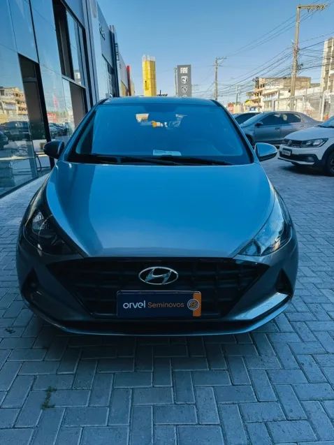 Hyundai HB20 Evolution 1.0 Flex 12V MEC 2022 - Foto 2