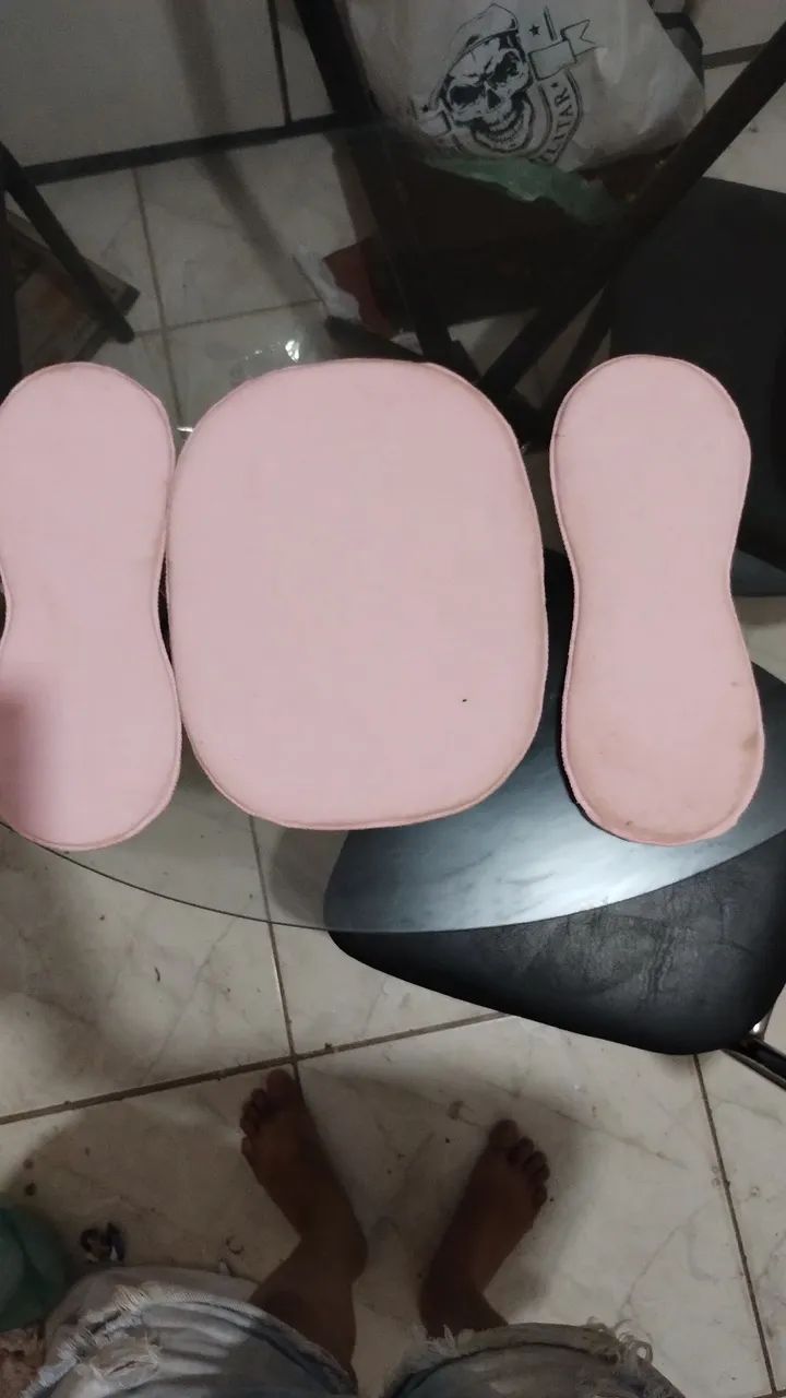Placas cirúrgicas 