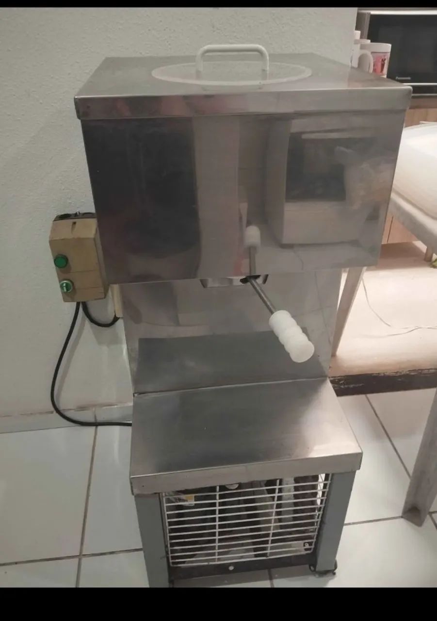 Produtora de Gelato e Açaí - Foto 2