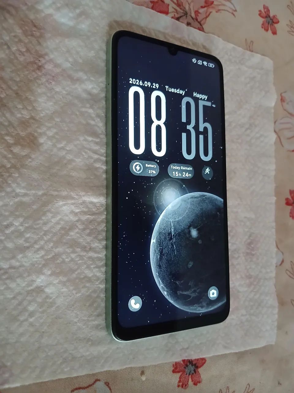 Celular seminovo