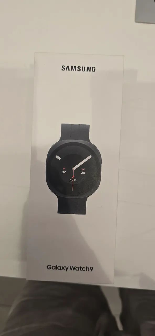 Samsung Galaxy watch 9 40mm * novo *