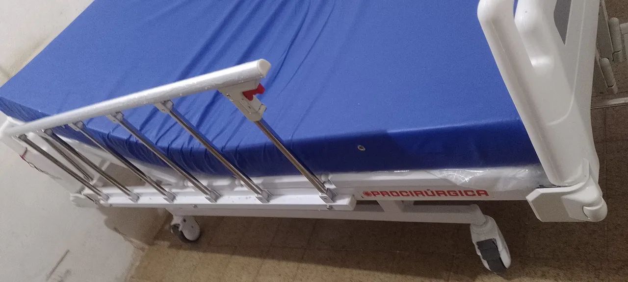 Cama hospitalar  - Foto 3