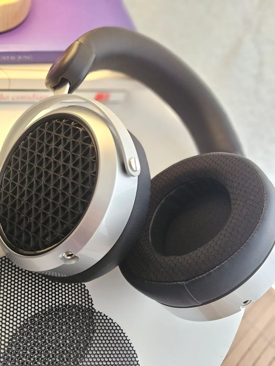 Headphone Hifiman HE400SE - zerado!! - Foto 5