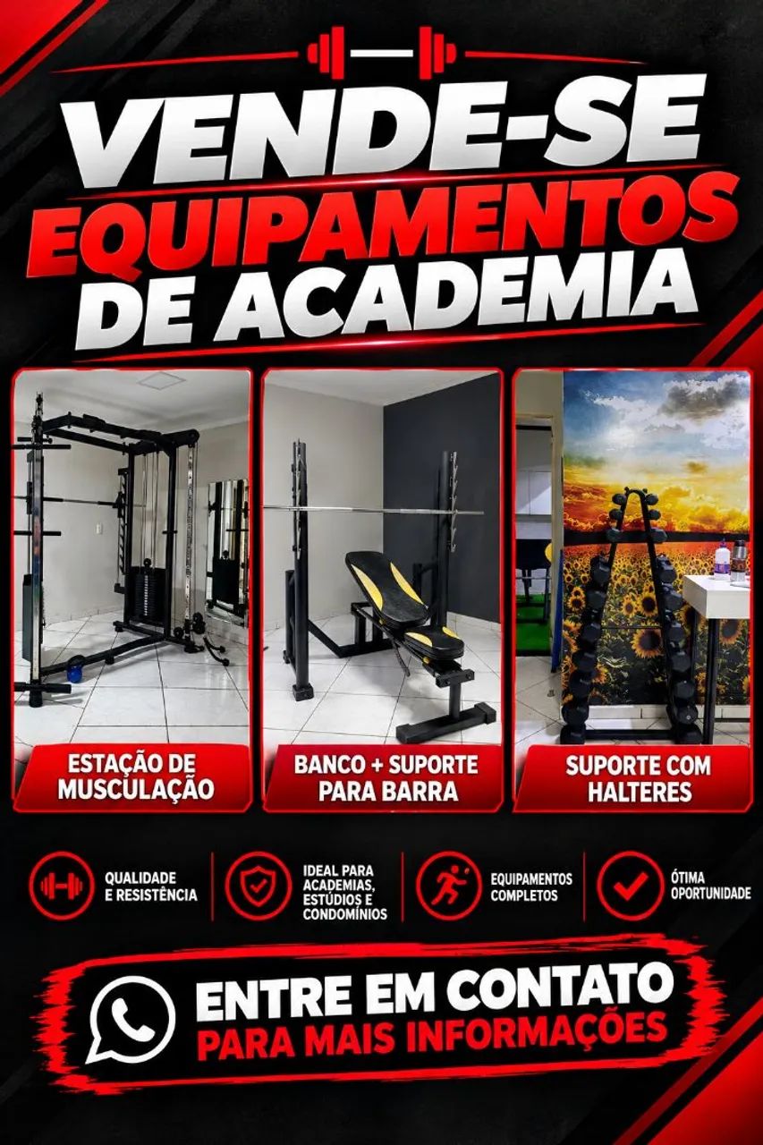 Vendo Studio de acadêmia  - Foto 5