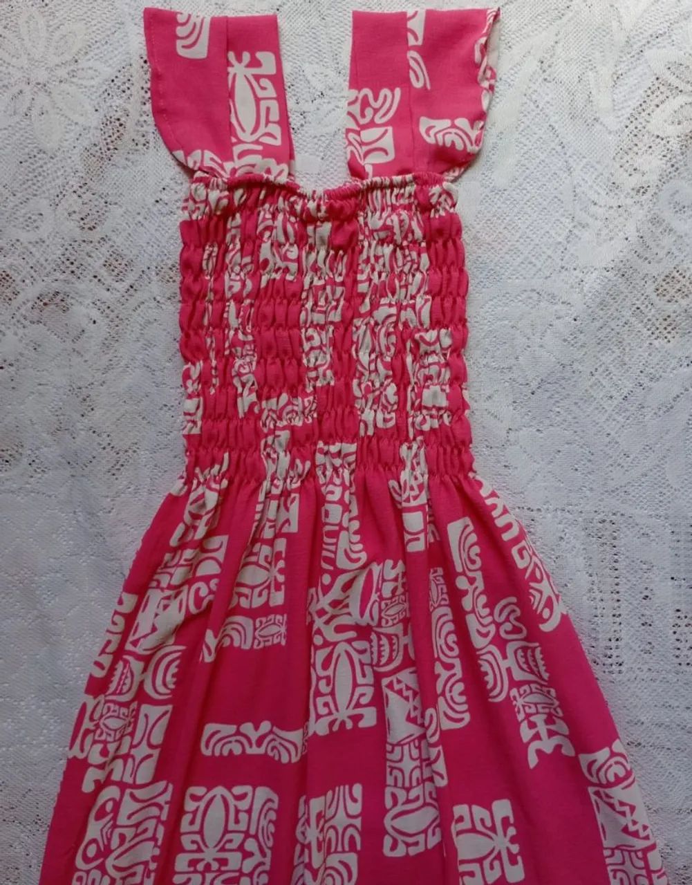 Vestido Longo Estampado - Foto 2