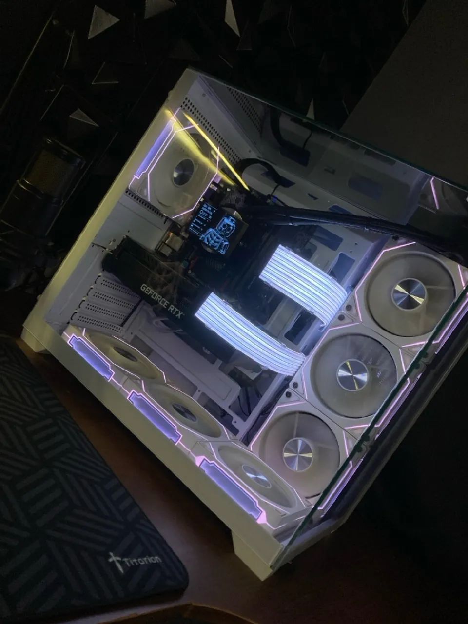 Pc gamer completo i5 14400 F  Rtx 3070 - Foto 2