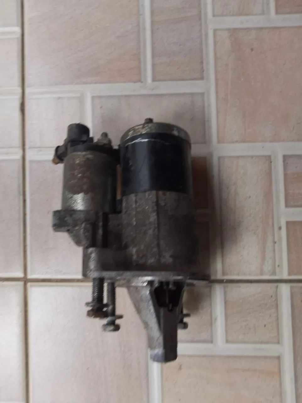 Motor de partida journey 