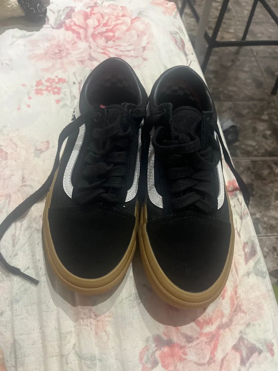 Vans skate old Skol