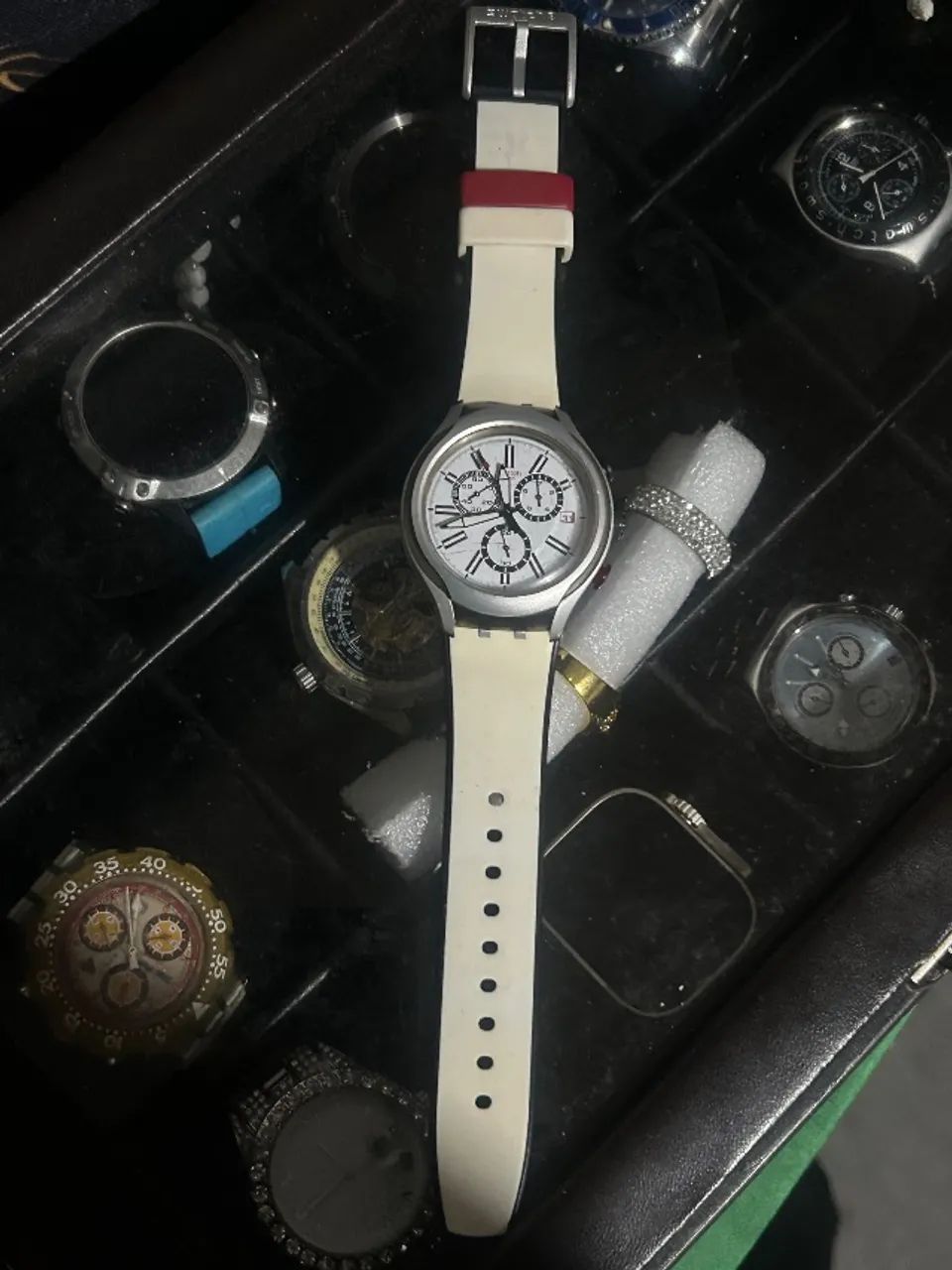 Relógio suíço Swatch - Foto 3