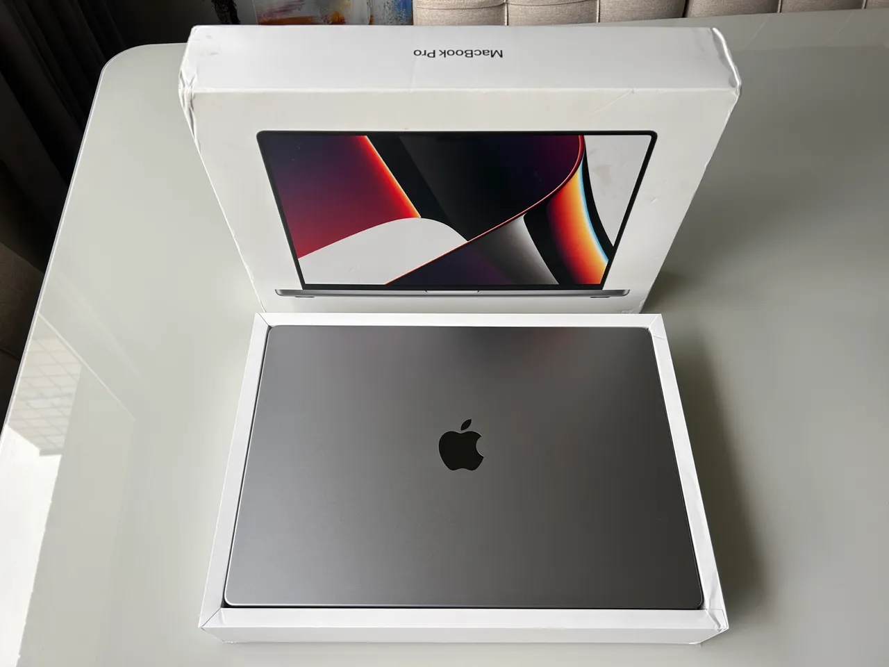 MacBook Pro M2Pro 16インチ 16GB/512GB Macbook M2 Pro 16″ 512GB SSD 16GB RAM (NOVO) – LS