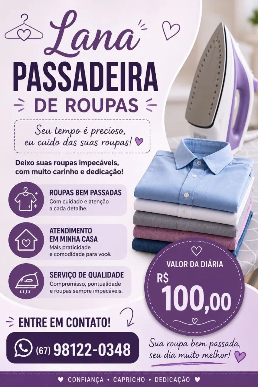 Passo roupas