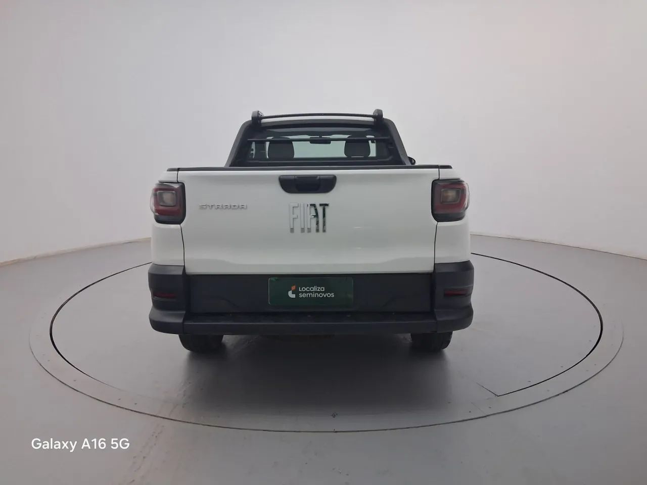 Fiat Strada Endurance 1.3 Flex 8V CS 2025 - Foto 4